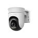 Mercusys MC510 Pan/Tilt 3MP spoljna WiFi kamera sa Full Color noćnim snimanjem i IP65