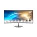 MSI 34 inča PRO MP341CQ E12 UWQHD 3440x1440 100Hz AdaptiveSync zakrivljeni kancelarijski monitor crni