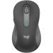 Logitech M650 L Signature bežični miš, grafitno sivi