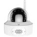 Gembird CAM-IP3MP-D13 - IP kamera 3MP WiFi, 2.8mm objektiv, microSD, dvosmerni audio, unutrašnja