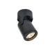 GREEN TECH Reflektor GU10 – nadgradna spot lampa, crna