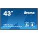 IIYAMA ProLite LH4360UHS-B2AG 42.5" VA signage displej 4K UHD Android 11