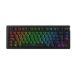 HyperX Alloy Rise 75 - bežična mehanička gaming tastatura