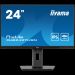 iiyama XUB2497HSN-B2 - 23.8 inča IPS Full HD, 100 Hz, USB-C Docking, RJ45