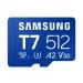 Samsung MB-MB512T/WW - T7 microSD memorijska kartica 512 GB