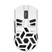 LORGAR MSE90W – bežični gaming miš, magnezijum, beli