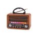Prosto NS-7068BT - prenosni retro Bluetooth radio sa USB i microSD