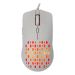 Baracuda OCTOPUS gaming miš žični RGB 3600 DPI bela