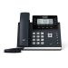 Yealink SIP-T43U - IP telefon sa 3,7" ekranom, 12 SIP naloga, 2x USB (bez napajanja)