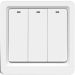 Gembird ZIGBEE-SWITCH-DS103 – pametni prekidač, 3 tastera