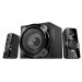 Genius SW-2.1 1850BT - 2.1 zvučnici 50W RMS sa Bluetooth, crni
