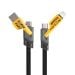 Prosto USB kabl 4u1 USB-A/USB-C na Lightning/USB-C - PD 65W, 1m