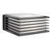 Philips Shades spoljna zidna lampa E27 antracit IP44