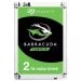 Seagate BarraCuda 2TB - interni HDD 3.5" SATA III, 7200 RPM
