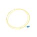 Extralink LC/UPC fiber pigtail 1m single mode G.657A (3933)