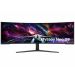 Samsung LS57CG952NUXEN - 57" VA zakrivljeni monitor 240Hz