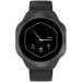 Canyon Hexagon SW-88 - pametni sat sa AMOLED ekranom i praćenjem zdravlja, crni