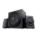 Trust Yuri 2.1 – računarski zvučnici sa subvuferom, 120 W (60 W RMS)
