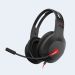 Edifier G1 - USB gaming slušalice, 40mm driver, LED, mikrofon 360°, kabl 2.5m