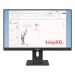Lenovo E24-40 23.8" IPS monitor - Full HD, 100Hz, Pivot postolje