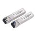 EXTRALINK SFP+ 10G WDM BiDi modul - 1270/1330nm, single-mode, LC, 2km, par