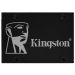 Kingston KC600 - 512GB 2.5" SATA SSD, 550/520 MB/s, AES 256-bit, 3D TLC NAND
