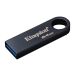 Kingston DataTraveler SE9 G3 - 64GB USB 3.2 Gen 1 fleš memorija, sivo metalno kućište, 220/100 MB/s