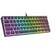 Rampage RADIANT K11 - mehanička gejming tastatura, crveni switch