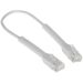 Ubiquiti U-Cable-Patch-RJ45 - Ultra-thin Ethernet patch kabl, 10 cm, 3 mm