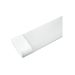 PROSTO LCN-7530-60/CW - Nadgradna LED lampa 60cm 26W aluminijum, hladno bela 5000K