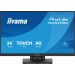iiyama T2454MSC-B3AG - IPS monitor 23.8" osetljiv na dodir