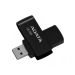 ADATA UC310 UC310-128G-RBK - USB 3.2 Gen 1 flash memorija 128GB, 100 MB/s