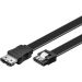 Kabl eSATA - SATA 0.5m 93246