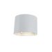 Zidna LED svetiljka 6W - spoljna nazidna, IP54, toplo bela 3000K, bela