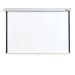 Xwave M152HD zidno/plafonsko platno za projektor 152x152 cm, stakleno vlakno