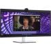 Dell P3424WEB 34" zakrivljeni IPS monitor 3440x1440, 21:9, USB-C Hub