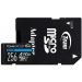 Team Group Elite 256GB – microSDXC UHS-I U3 V30 A1