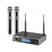 SAL MVN610 - bežični set sa 2 mikrofona i prijemnikom (UHF)