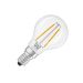 OSRAM LED filament sijalica P25 E14 1.8 W 2700K – toplo bela