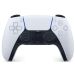 Gembird JPD-PS5 - bežični gamepad PC/PS5, vibracija, touchpad, sivo-beli