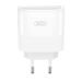 XO L140 GaN punjač 35W sa 2 x USB-C porta