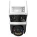 Imou Cruiser Triple IPC-S7UP-11M0WED - Trostruka WiFi PT kamera 3+3+5MP full-color sa 2x MicroSD