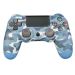 Gembird JPD-Wireless-Thrillershock - bežični gamepad PC/PS4, CAMO plavi