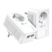 TP-Link TL-PA7027PKIT - Powerline adapter AV2, utičnica, komplet