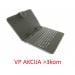 Gembird TA-PCK7-BLACK - tastatura sa futrolom za 7" tablet, microUSB, US