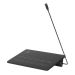 Audac MPX88 - SurfaceTouch™ paging stoni mikrofon 8 zona