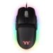 Thermaltake Argent M5 RGB - žični gaming miš, crni