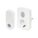 Home DBA1101AC bežično kućno zvono 230 V - domet 150 m, 38 melodija