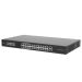 Uniview NSW3000-24T1GT1GC-POE-IN - 26-portni cloud upravljivi PoE switch, 24×PoE + uplink, PoE budžet 370W