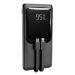 Gembird PB10-PD20-LCD-01 – powerbank 10000 mAh, 20W PD